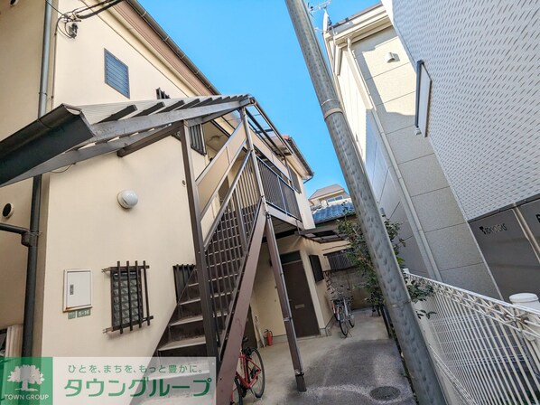 メゾンフジヌキの物件内観写真